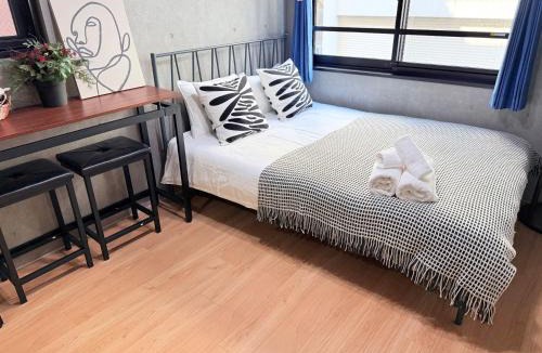 Yanagibashi Apartment | aYADO 浅草橋201