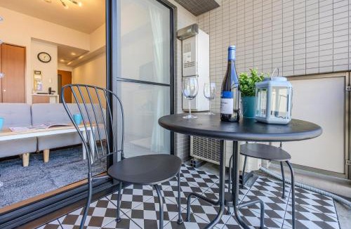 Kabukicho Apartment | -Residential Stage Higashi-Shinjuku 407- 4-minute walk from Higashi-Shinjuku Station