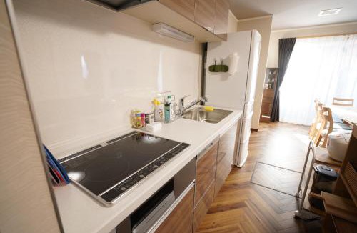 Kawagoe Apartment | Yasuragi-KAWAGOE 1F
