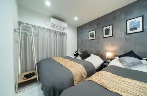 Higashikoiwa Apartment | 別邸Zen小岩 Bettei Zen Koiwa