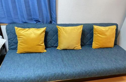 Higashisuna Apartment | モリアパート101室