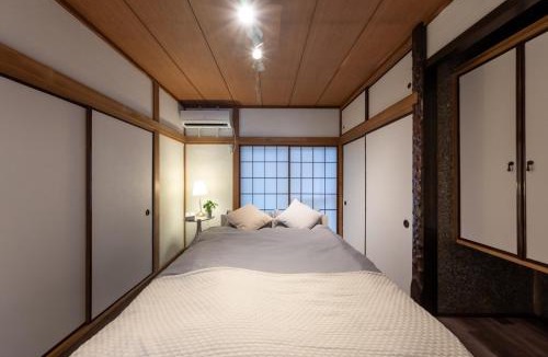 Kamagaya Apartment | 駅徒歩6分 4ldk 82平米 最大8人 成田空港から約40分 和と洋の美しい室内 隠れ家 せつきの宿