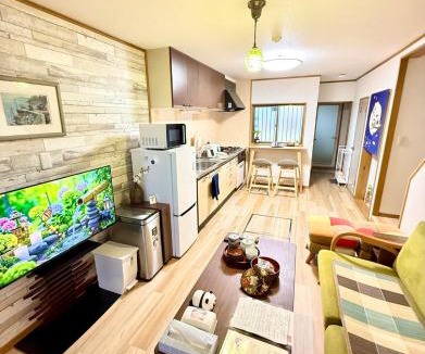 Ikuno Villa | Ume-no-Yado Villa 梅の宿 - A house with a traditional Japanese garden