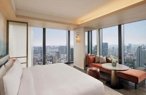 Minato Hotel | Fairmont Tokyo