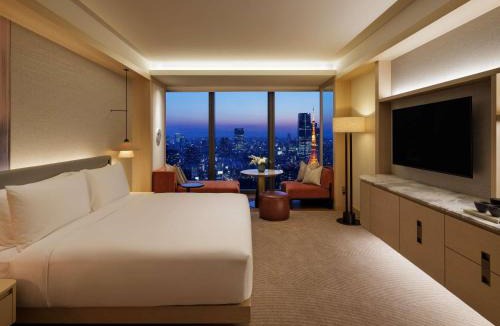 Minato Hotel | Fairmont Tokyo