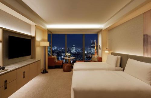 Minato Hotel | Fairmont Tokyo