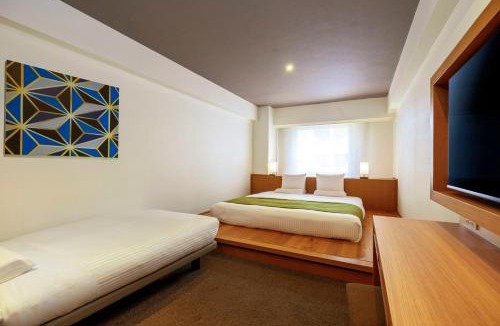 Hamamatsucho Hotel | Hotel Mystays Premier Hamamatsucho