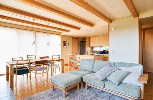 Kiyose Apartment | Kiyose Garden Stay - 最大10名でゆったり過ごせる宿