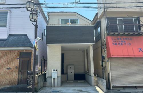 Itabashi Villa | nestay villa tokyo itabashi