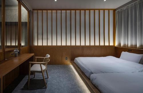 Ryogoku Apartment | YUURO Bath-Living Hotel Ryogoku