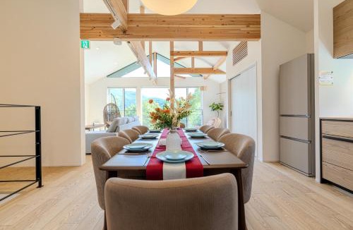 Kitaazumi-gun House | Hakuba Villa Subaru