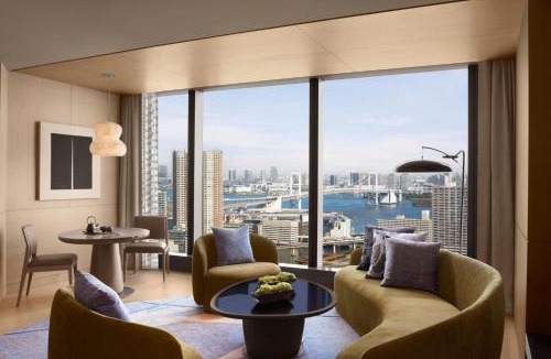 Minato Hotel | JW Marriott Hotel Tokyo