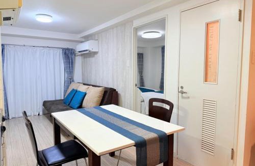 Shinkoiwa Apartment | G-Shinkoiwa ColorBee Hostel4 4min to nearest station