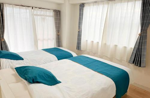 Shinkoiwa Apartment | G-Shinkoiwa ColorBee Hostel4 4min to nearest station