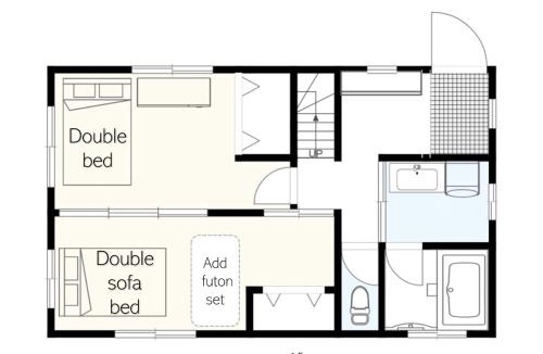 Shinkoiwa House | 新規OPEN8割！1棟貸切・10名可能！秋葉原まで13分、新宿まで32分／スカイツリー近く