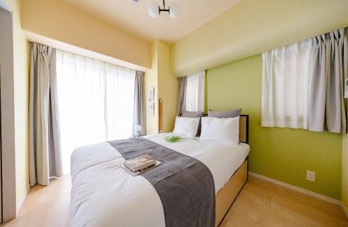 Koenjiminami Apartment | Astrea Place