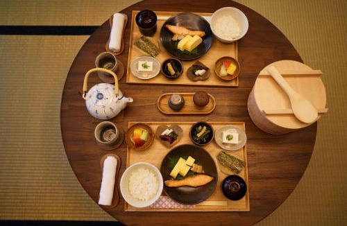 Nishijin Hotel | Ryokan Tori