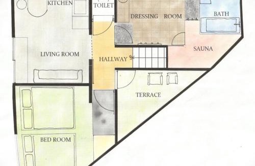 Urawa Ward Villa | -東京 上野 秋葉原 直通-Private SAUNA&外気浴-北浦和1分-MAX5名-平日連泊割引