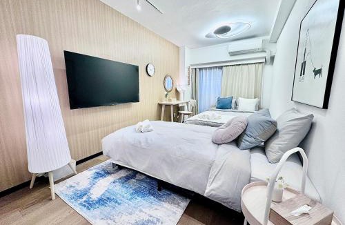 Kabukicho Apartment | Kabukicho Designer's Apt X