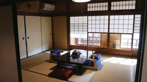 Nishijin Villa | Basara Kinmokusei 金木犀Kyoto Machiya
