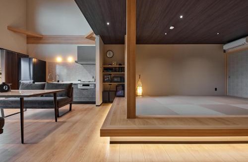 Shiga Prefecture House | SUITE VILLA 惺 - shou -