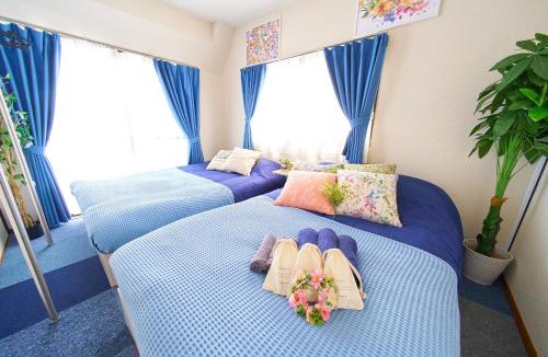 Adachi Apartment | SC Hotel Umejima #301 - 3min to Station Easy Access Ueno Asakusa Skytree Sleeps 5