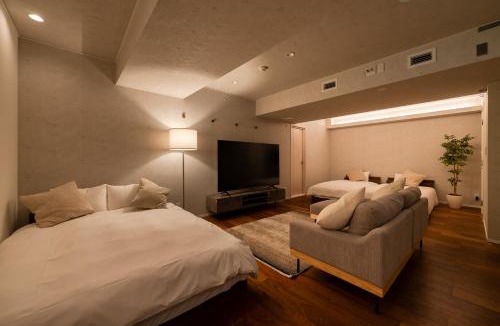 Higashi Apartment | Villa Shibuya East , 渋谷東ヴィラ