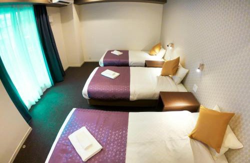 Naniwa Hotel | Hotel S-Presso West - Vacation STAY 9086