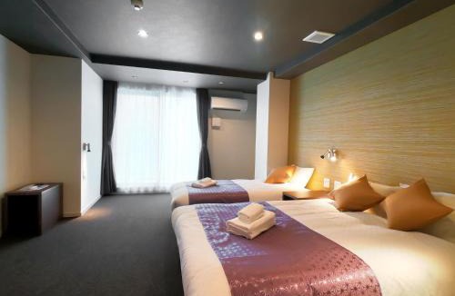 Naniwa Hotel | Hotel S-Presso West - Vacation STAY 9087