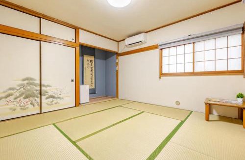 Higashiikebukuro Apartment | 池袋駅まで徒歩15分 畳の家