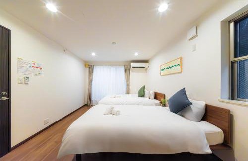 Nanpeidaicho House | STARRY STAY HOUSE SHIBUYA I - Vacation STAY 65376v