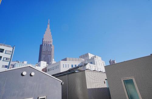Yoyogi Apartment | Tomo House Yoyogi 301 - from 4 minutes station 代々木 301 駅から徒歩4分