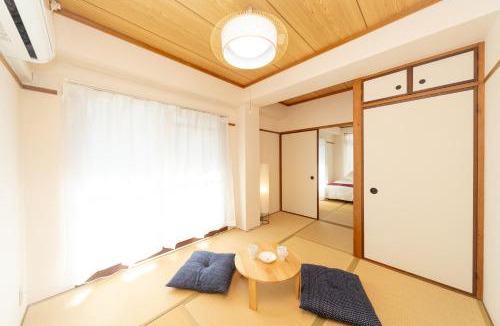 Katano Apartment | Miraie Katano Stay