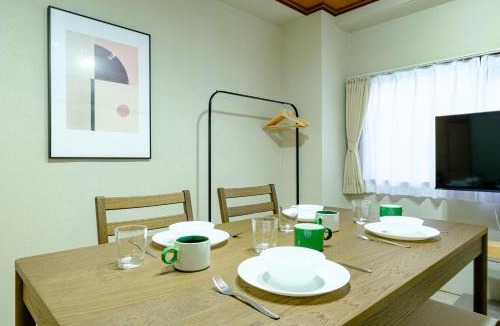 Nakakasai Apartment | F-City 中葛西 I