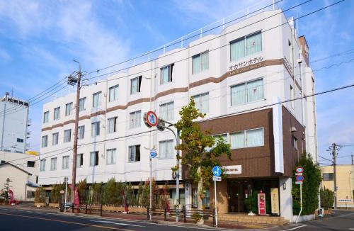 Ogaki Hotel | Okasan Hotel