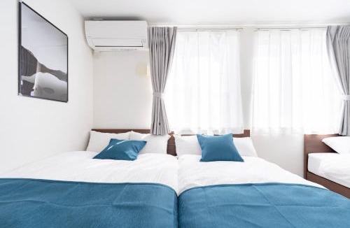 Ikejiri Apartment | Shibuya Base