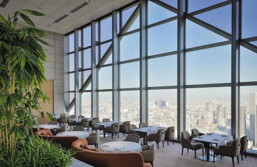 Nishi-Shinjuku Hotel | Park Hyatt Tokyo