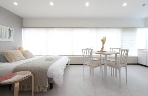 Kamitakada Apartment | Good access to Shinjuku! Japandi Style Room in Nakano, Tokyo - Podhouse Nakano