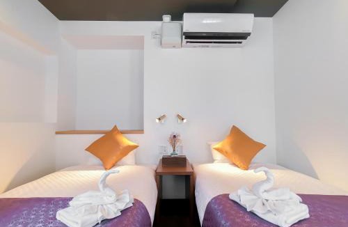 Naniwa Hotel | Hotel S-Presso Central - Vacation STAY 9443