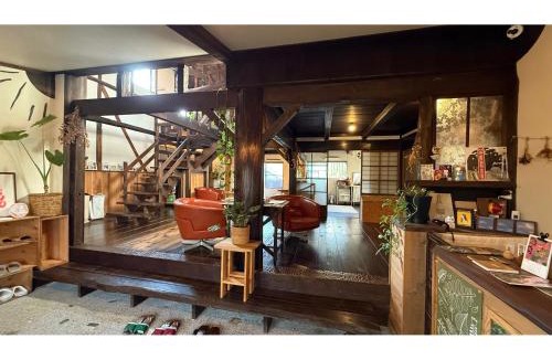 Tokoname House | YOMOGI GUESTHOUSE