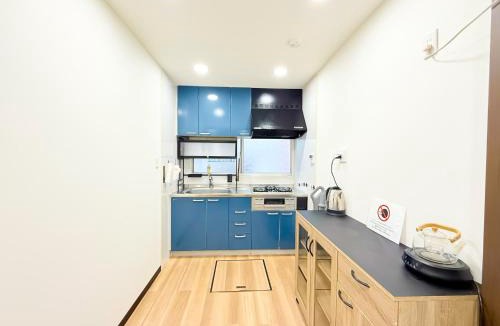 Ikuno Apartment | Osaka Large House 13Guests 5BR 3Bath 3Shower
