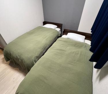 Joto Apartment | ゼクス中浜
