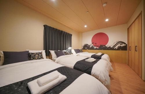 Higashiueno Apartment | LinksHotel上野