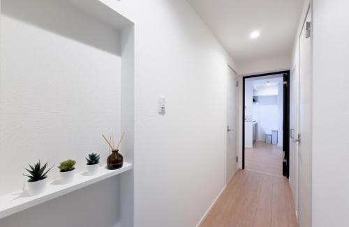 Asakusa Apartment | Asakusa 601 Quad Room