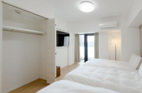 Asakusa Apartment | Asakusa 601 Quad Room