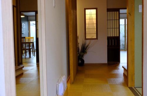 Sagano Apartment | Kyoto Stay near Arashiyama & Local Neighborhood & Easy Access