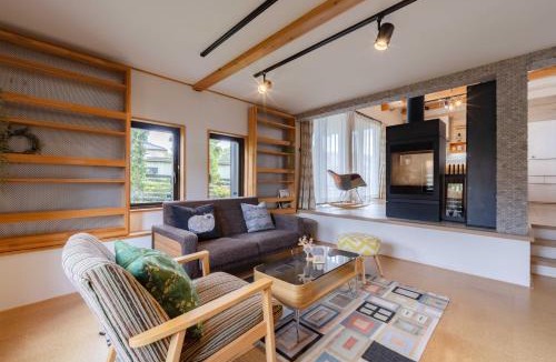 Miyota Villa | Villa Katarima 西軽井沢