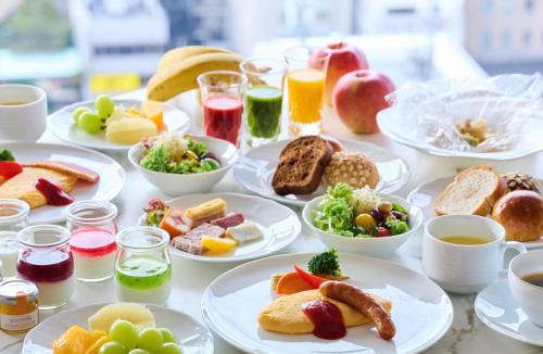 Nagoya City Centre Hotel | Nagoya Kanko Hotel