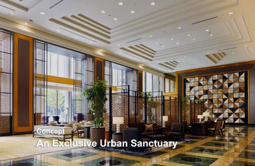 Shiba Hotel | Hotel The Celestine Tokyo Shiba