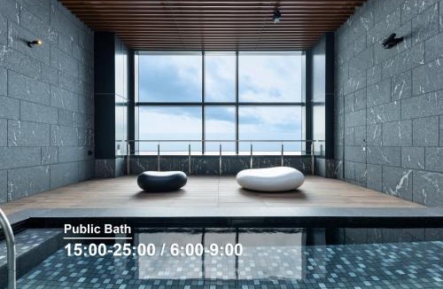 Toyosu Hotel | Mitsui Garden Hotel Toyosu Premier - Tokyo